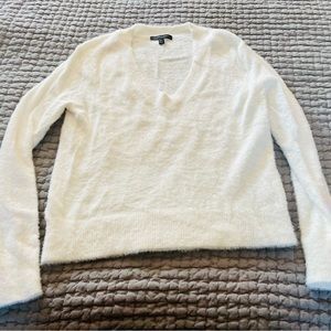 Banana Republic Fuzzy Sweater